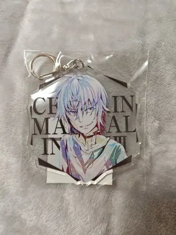 어떤 마술의 금서목록 III 액셀러레이터 BIG 아크릴 키링