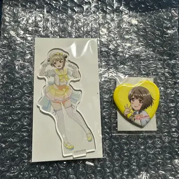 니지가사키 나카스 카스미 제비뽑기당 2세트