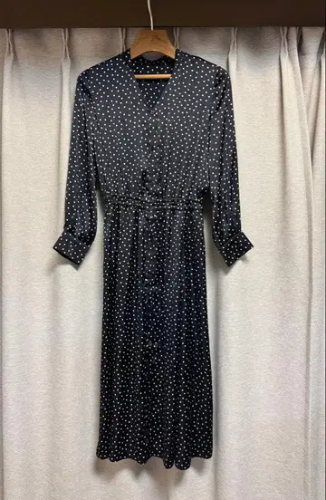 새상품급 ANAYI 아나이 2020AW 원피스 36