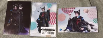 츠키우타 츠키스테 무츠키 하지 브로마이드