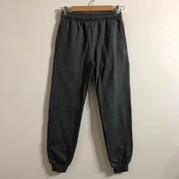 스웨트 팬츠 그레이