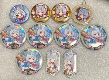 원신 시그윈 캔뱃지 묶음 판매