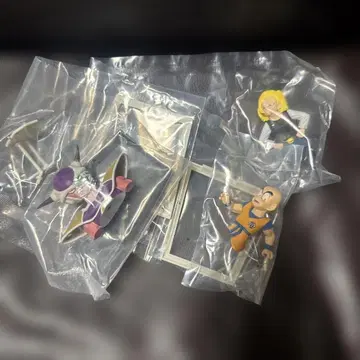 드래곤볼 40주년 제일복권 E상 만화 스트럭처 2종 세트