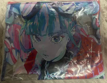 매지컬 미라이 2023 비닐 파우치 HEROver.