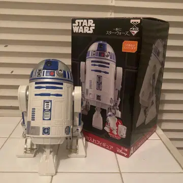STAR WARS R2-D2 피규어 소품함 제일복권 A상