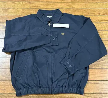 LACOSTE 네이비 점퍼 L