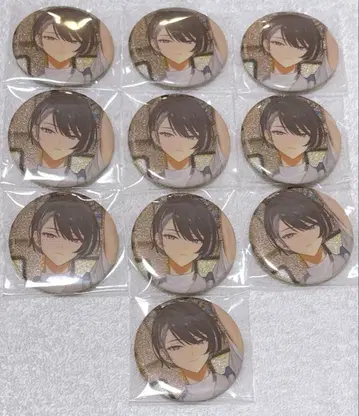 18TRIP 에이트리 1st BD AGF 캔뱃지 카가야 소우시