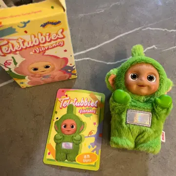 팝 마트 텔레토비즈