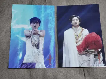 메구로 렌 2021년 타키자와 가부키 ZERO 스테이지 사진 2장