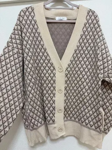 GLOBAL WORK 가디건