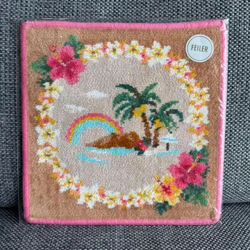 FEILER 페이러 아로하 타임 손수건