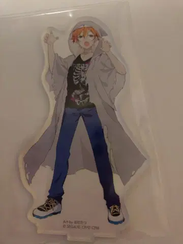 프로세카 시노노메 아키토 비바버스 카미고 문화제 아크릴 스탠드