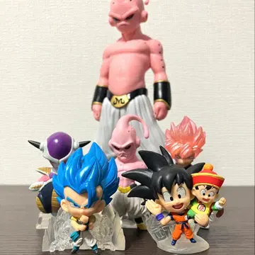 드래곤볼 어드버지 출진 마인 부우 프리저 오지터 초사이어인 로제