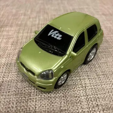 Vitz 그린 모스그린 미니카