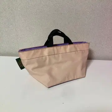 Herve Chapelier 미니 보트형 토트백