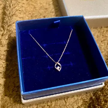 tsutsumi 목걸이 10K 핑크골드