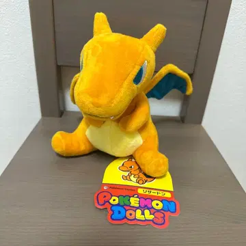 포켓몬 리자몽 봉제 인형 포켓몬 돌즈 포켓돌 2019