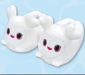 TWICE LOVELYS 봉제 인형 슬리퍼