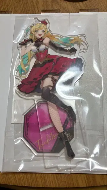 시오리바 루리 아크릴 스탠드 미타라시단 1st Anniversary