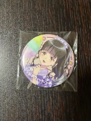 아사토 아즈 캔뱃지 마에바시 위치즈 Blu-ray 6권 게이머즈 특전