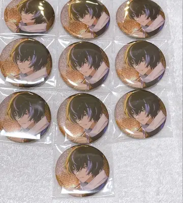 18TRIP 에이트립 1st BD AGF 캔뱃지