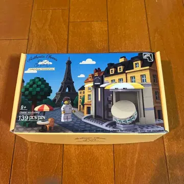 Authentic Cheeses 블록 레고 치즈 워크샵