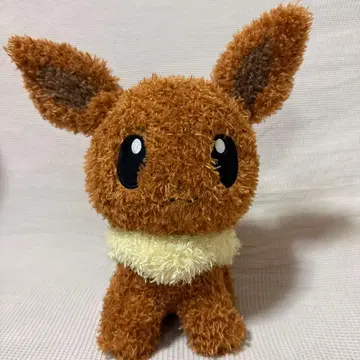 새상품급*이브이 봉제 인형 약 20cm