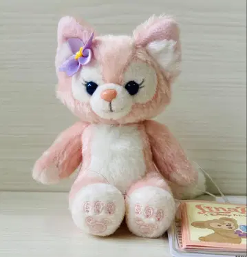 [ 택 포함 새상품 ] 도쿄디즈니씨 리나벨 봉제 인형 키링