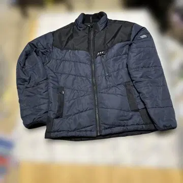 도라이치 네이비 패딩 자켓