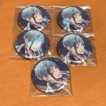 트위스테 캔뱃지 AGF 플로이드