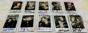 ex.  Takashi 폴라로이드 20장 세트 3