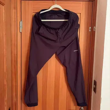 patagonia 남성용 텔본느 조거 팬츠 M 블랙