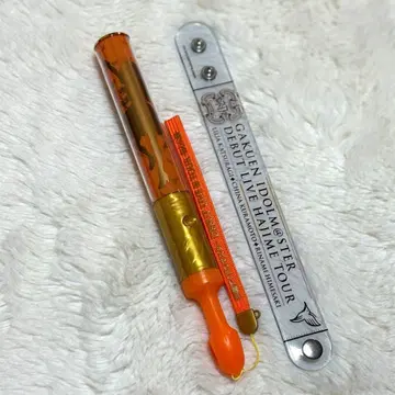 쿠라모토 치나 응원봉 초심 공연 클리어 리스트 밴드