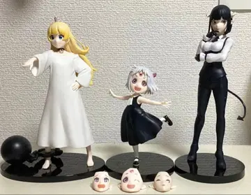 공주님 고문 시간입니다 피규어 3개