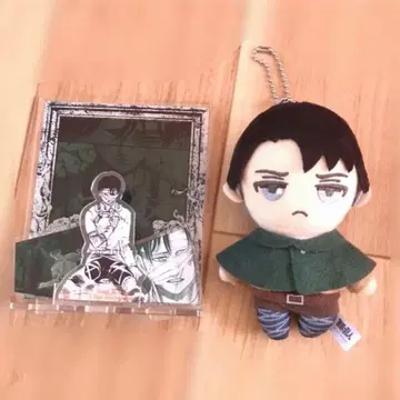 [ 진격의 거인 ] 리바이 세트