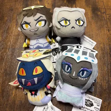 가치액터 SD 인형 vol.1 3종 세트 프라이스 봉제 인형