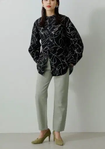 AZUL BY MOUSSY 2벌 세트