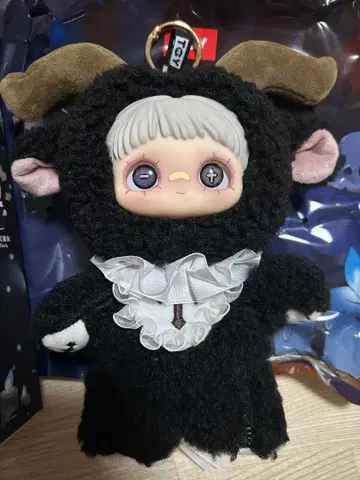 MayMei 블랙 암림 TOPTOY