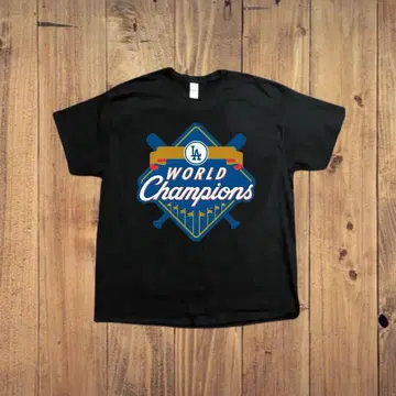 2025 월드 시리즈 티셔츠 S 사이즈