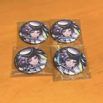 트위스테 캔뱃지 리리아