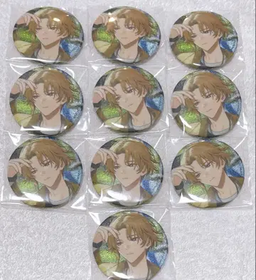 18TRIP 에이트리 1st BD AGF 캔뱃지 사기나 나나키