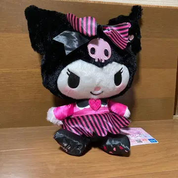 쿠로미 20주년 기념 봉제 인형 약 30cm