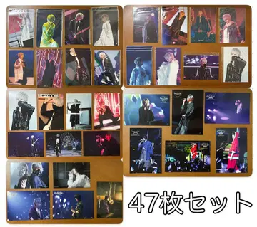 After the Rain 소라루 마후마후 브로마이드 아샤 47장