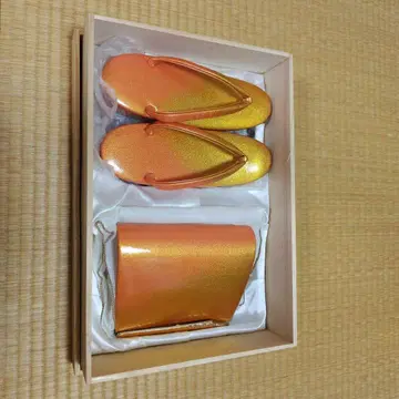 조리와 클러치백 세트