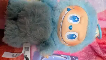 정품 미사용 새상품 색상은 블루입니다