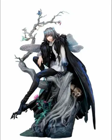 FGO 오베론 보 티거 피규어 알터