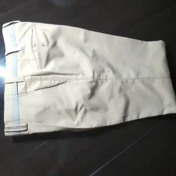 GUTTER & BUCK 베이지 슬랙스 골프웨어