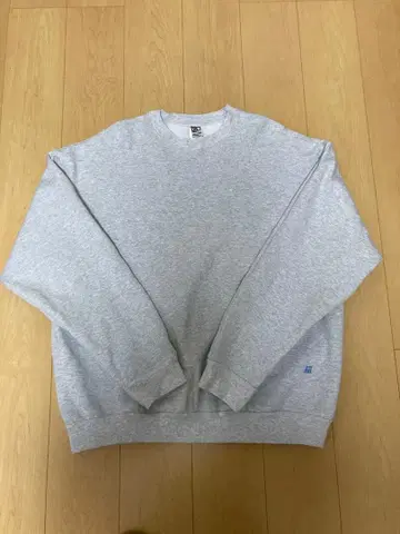 SSZ x AH LOS ANGELES APPAREL 맨투맨