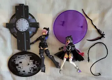 Fate FGO 피규어 세트 제일복권 A상 마슈 B상 아나