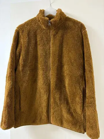 [ 미사용 새상품 ] 보아 플리스 자켓 L